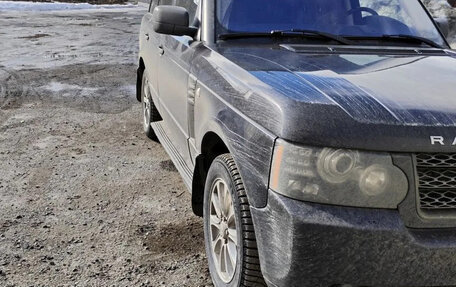 Land Rover Range Rover III, 2011 год, 2 200 000 рублей, 1 фотография