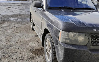 Land Rover Range Rover III, 2011 год, 2 200 000 рублей, 1 фотография