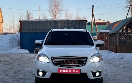 JAC T6, 2023 год, 1 820 000 рублей, 1 фотография