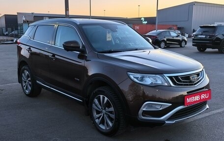 Geely Atlas I, 2019 год, 1 610 000 рублей, 7 фотография