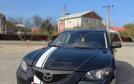 Mazda 3, 2007 год, 740 000 рублей, 1 фотография