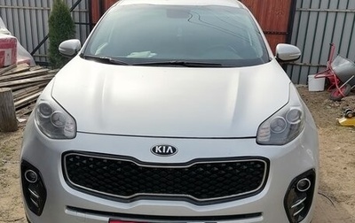 KIA Sportage IV рестайлинг, 2017 год, 1 800 000 рублей, 1 фотография