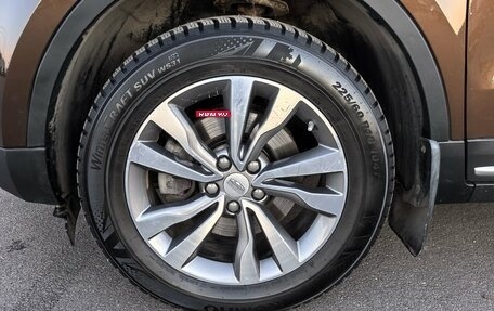 Geely Atlas I, 2019 год, 1 610 000 рублей, 9 фотография