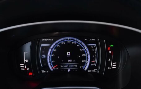 Geely Atlas I, 2019 год, 1 610 000 рублей, 14 фотография