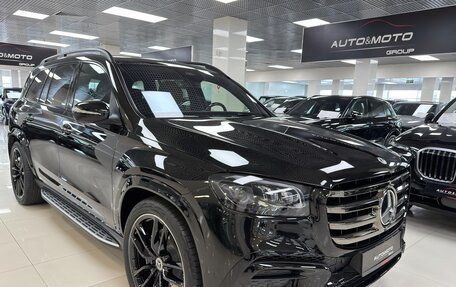 Mercedes-Benz GLS, 2026 год, 17 799 000 рублей, 1 фотография