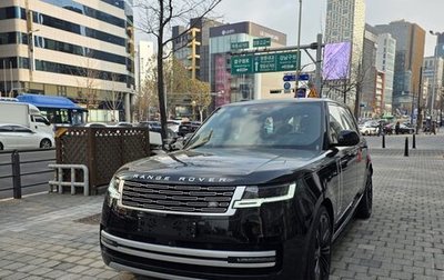 Land Rover Range Rover IV рестайлинг, 2026 год, 25 700 000 рублей, 1 фотография