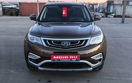 Geely Atlas I, 2019 год, 1 610 000 рублей, 8 фотография