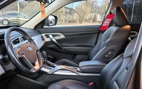 Geely Atlas I, 2019 год, 1 610 000 рублей, 11 фотография