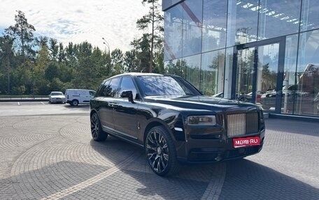 Rolls-Royce Cullinan, 2021 год, 38 500 000 рублей, 1 фотография