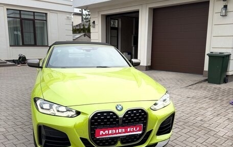 BMW 4 серия, 2021 год, 8 000 000 рублей, 1 фотография