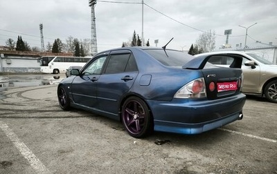 Lexus IS II рестайлинг 2, 1999 год, 760 000 рублей, 1 фотография