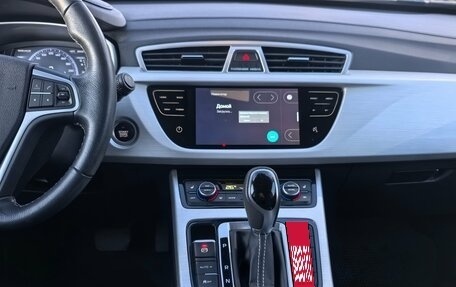 Geely Atlas I, 2019 год, 1 610 000 рублей, 17 фотография