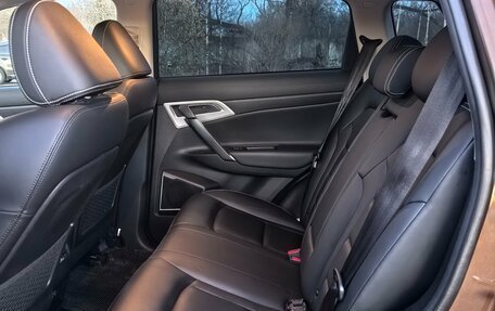 Geely Atlas I, 2019 год, 1 610 000 рублей, 20 фотография