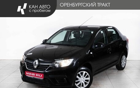 Renault Logan II, 2021 год, 1 198 000 рублей, 1 фотография