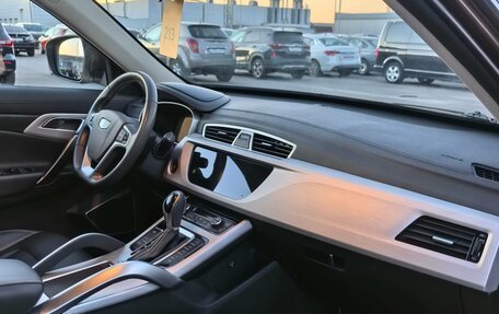 Geely Atlas I, 2019 год, 1 610 000 рублей, 24 фотография