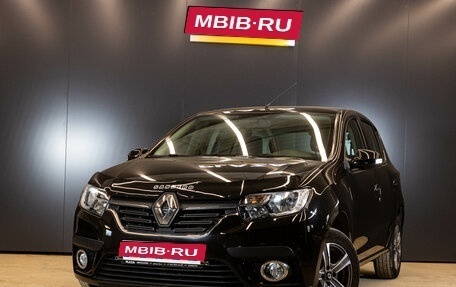 Renault Sandero II рестайлинг, 2018 год, 1 249 000 рублей, 1 фотография