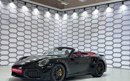 Porsche 911, 2025 год, 42 500 000 рублей, 1 фотография