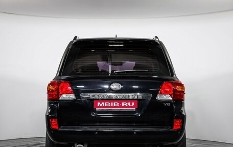 Toyota Land Cruiser 200, 2013 год, 3 999 000 рублей, 6 фотография