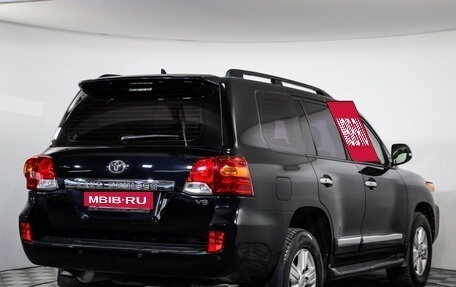 Toyota Land Cruiser 200, 2013 год, 3 999 000 рублей, 5 фотография