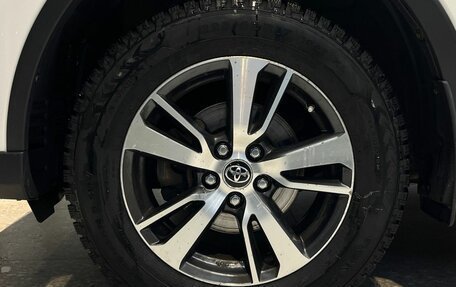 Toyota RAV4, 2016 год, 2 120 000 рублей, 6 фотография