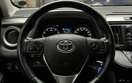 Toyota RAV4, 2016 год, 2 120 000 рублей, 18 фотография