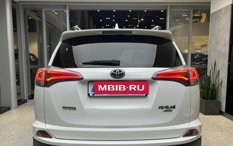 Toyota RAV4, 2016 год, 2 120 000 рублей, 9 фотография