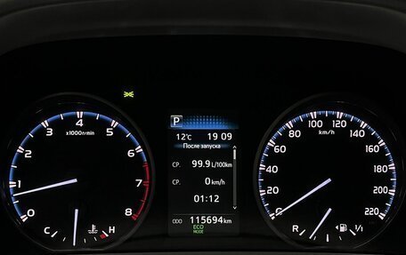 Toyota RAV4, 2016 год, 2 120 000 рублей, 21 фотография