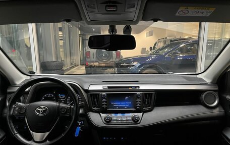 Toyota RAV4, 2016 год, 2 120 000 рублей, 22 фотография