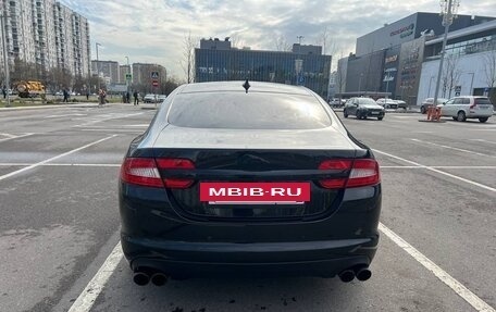 Jaguar XF I рестайлинг, 2014 год, 2 500 000 рублей, 7 фотография