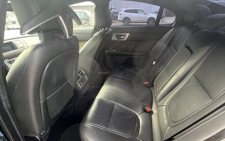 Jaguar XF I рестайлинг, 2014 год, 2 500 000 рублей, 12 фотография