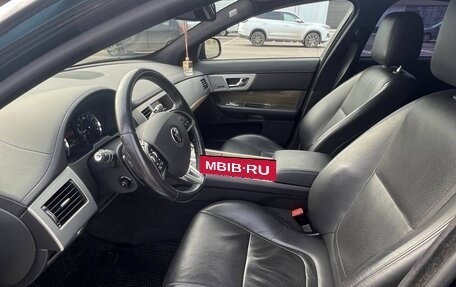 Jaguar XF I рестайлинг, 2014 год, 2 500 000 рублей, 11 фотография