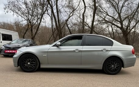 BMW 3 серия, 2006 год, 825 000 рублей, 3 фотография