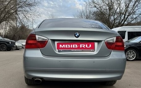 BMW 3 серия, 2006 год, 825 000 рублей, 4 фотография