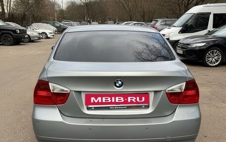 BMW 3 серия, 2006 год, 825 000 рублей, 5 фотография