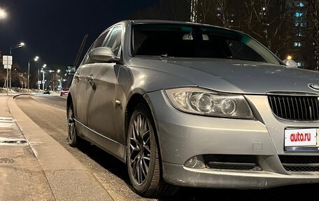 BMW 3 серия, 2006 год, 825 000 рублей, 9 фотография