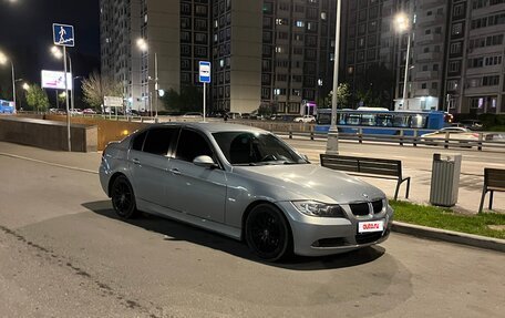 BMW 3 серия, 2006 год, 825 000 рублей, 14 фотография