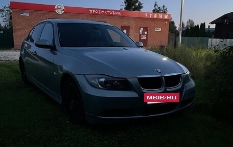 BMW 3 серия, 2006 год, 825 000 рублей, 10 фотография