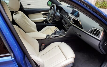 BMW 3 серия, 2017 год, 3 450 000 рублей, 9 фотография