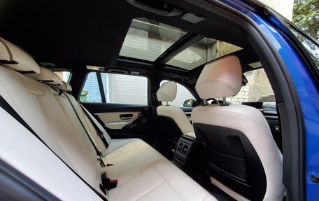 BMW 3 серия, 2017 год, 3 450 000 рублей, 11 фотография