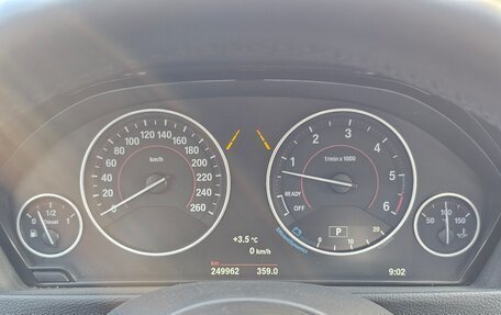 BMW 3 серия, 2017 год, 3 450 000 рублей, 12 фотография