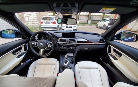 BMW 3 серия, 2017 год, 3 450 000 рублей, 7 фотография