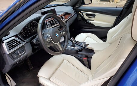 BMW 3 серия, 2017 год, 3 450 000 рублей, 8 фотография