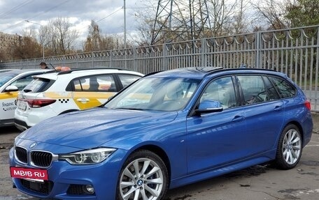 BMW 3 серия, 2017 год, 3 450 000 рублей, 6 фотография