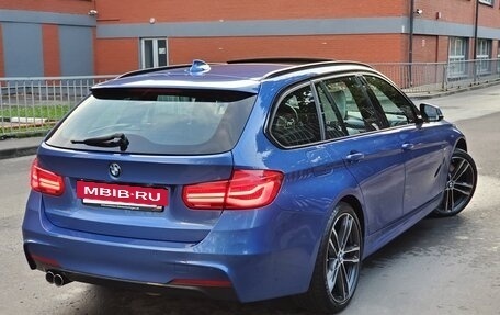 BMW 3 серия, 2017 год, 3 450 000 рублей, 5 фотография