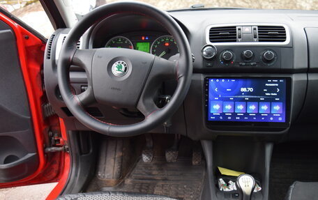 Skoda Fabia II, 2009 год, 650 000 рублей, 7 фотография