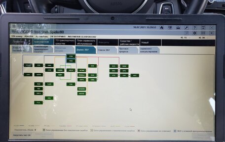 BMW 3 серия, 2017 год, 3 450 000 рублей, 21 фотография