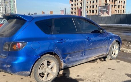 Mazda 3, 2005 год, 160 000 рублей, 3 фотография