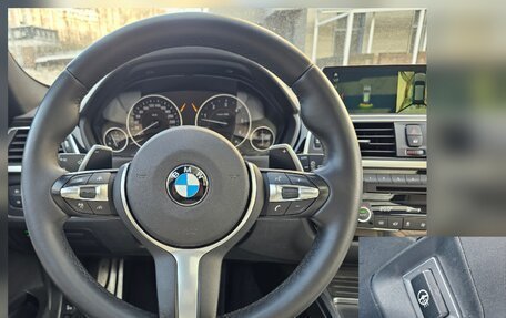 BMW 3 серия, 2017 год, 3 450 000 рублей, 18 фотография