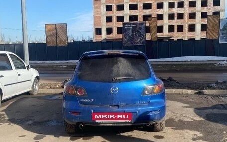 Mazda 3, 2005 год, 160 000 рублей, 2 фотография