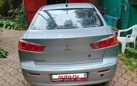 Mitsubishi Lancer IX, 2008 год, 540 000 рублей, 2 фотография